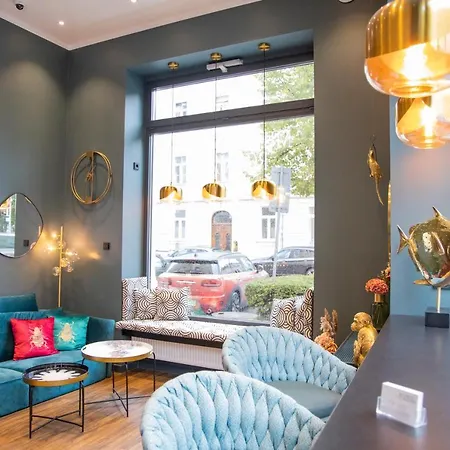 Munich Rooms Hotel فندق ميونيخ