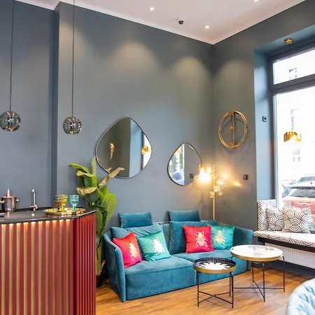 Munich Rooms Hotel