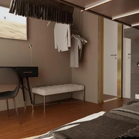 Munich Rooms Hotel فندق