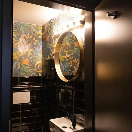 מלון Munich Rooms Hotel