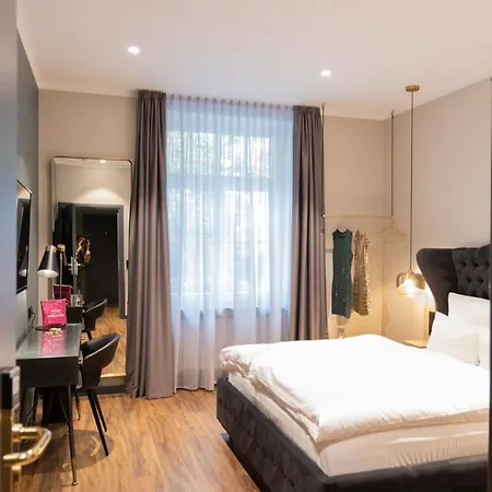 Munich Rooms Hotel Hotel München