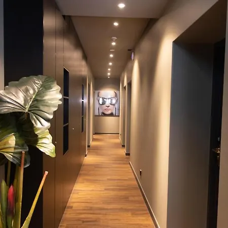 Munich Rooms Hotel Hotel Mnichov