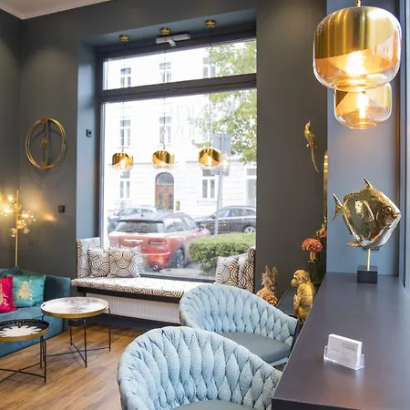 Munich Rooms Hotel فندق ميونيخ