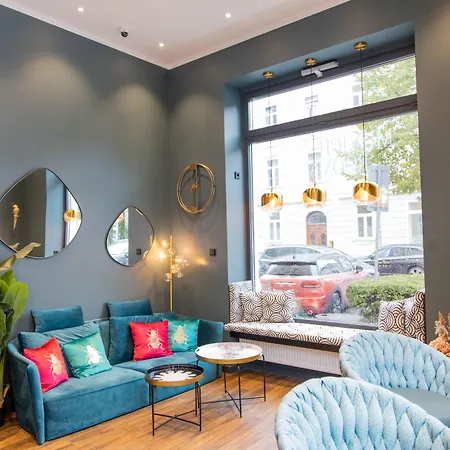 Munich Rooms Hotel 4* ميونيخ
