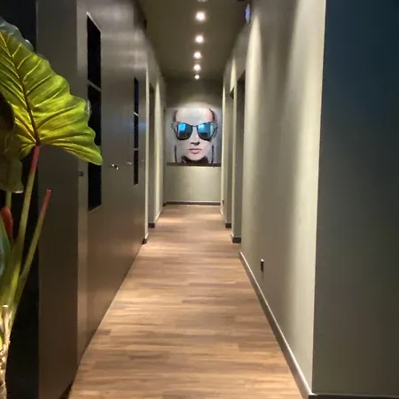 Munich Rooms Hotel