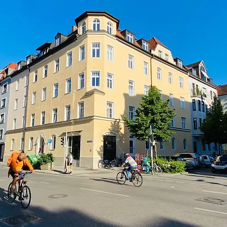 Munich Rooms Hotel 4* München