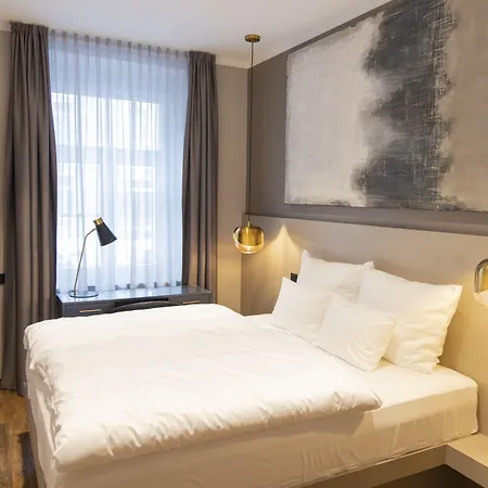Munich Rooms Hotel Hotel