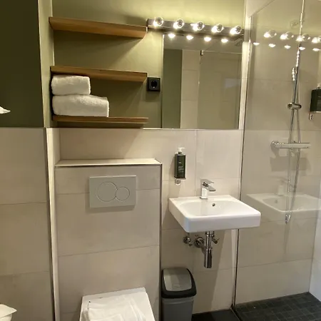 Munich Rooms Hotel Hotel