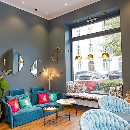 Munich Rooms Hotel 4* Μόναχο