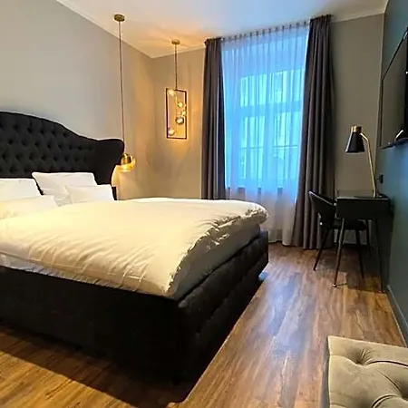 Hotel Munich Rooms Hotel Munique
