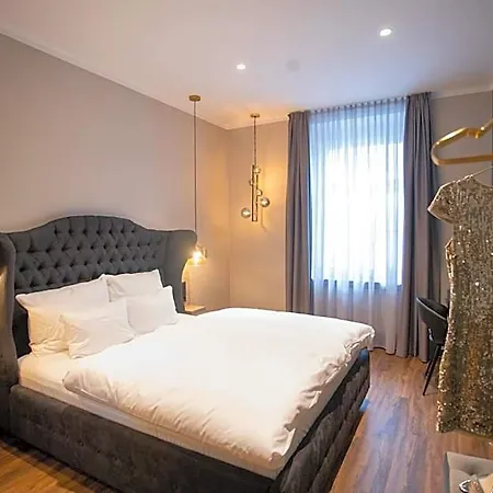 Munich Rooms Hotel Ξενοδοχείο Μόναχο