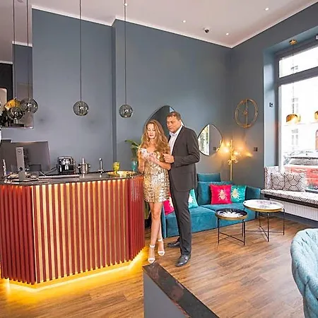 Munich Rooms Hotel 4*