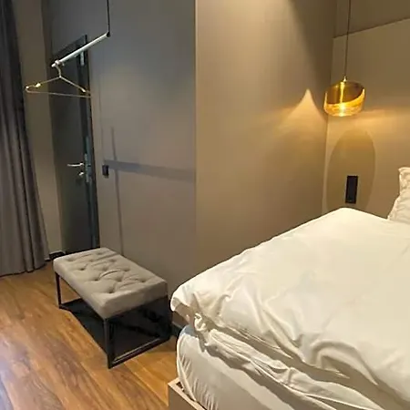 Munich Rooms Hotel Hotel