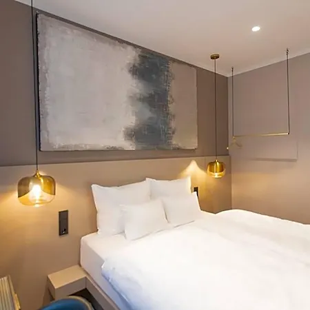 Ξενοδοχείο Munich Rooms Hotel 4*