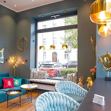 Munich Rooms Hotel 4* Μόναχο