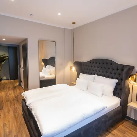 Hotel Munich Rooms Hotel München