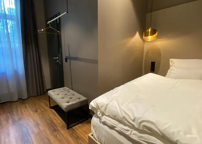 Munich Rooms Hotel Мюнхен