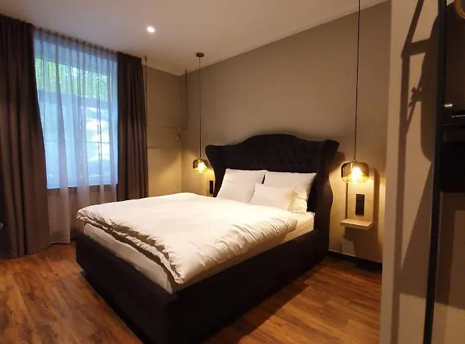 Munich Rooms Hotel Мюнхен