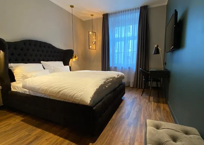 Munich Rooms Hotel Мюнхен