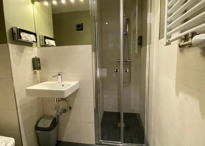 Munich Rooms Hotel Отель