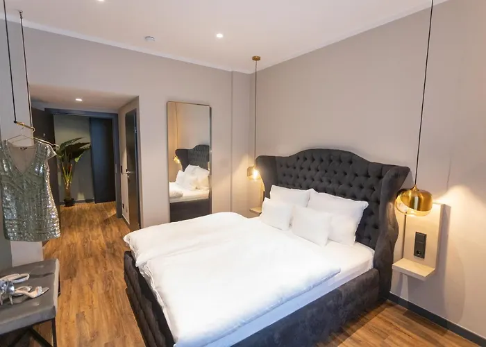 Munich Rooms Hotel Отель