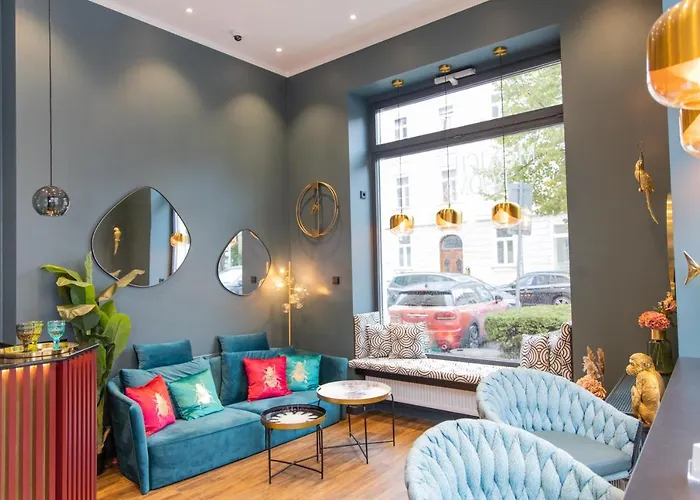 Munich Rooms Hotel 4* München