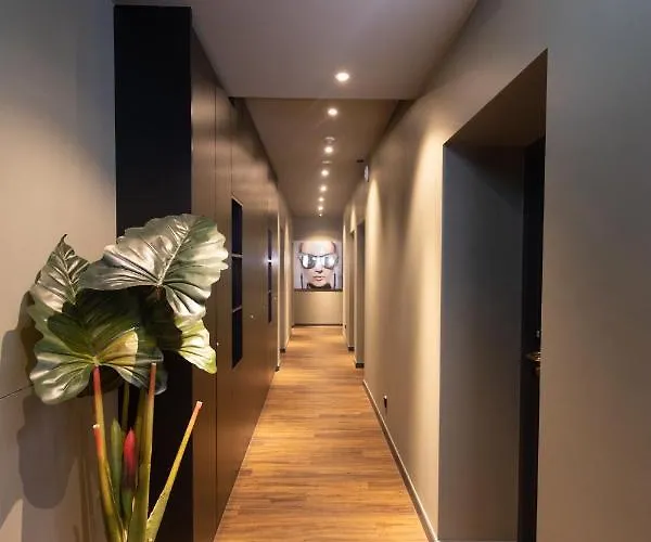 Munich Rooms Hotel 4*