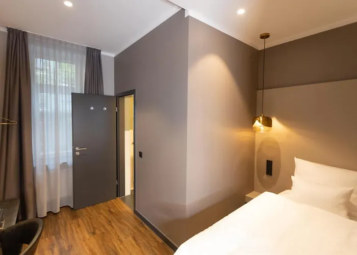 Munich Rooms Hotel Мюнхен