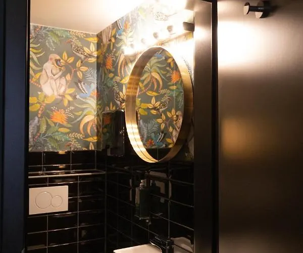 Отель Munich Rooms Hotel