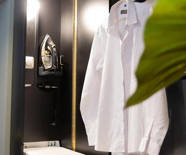 Munich Rooms Hotel Отель 4*