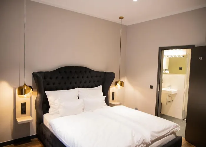 Hotel Munich Rooms Hotel 4*