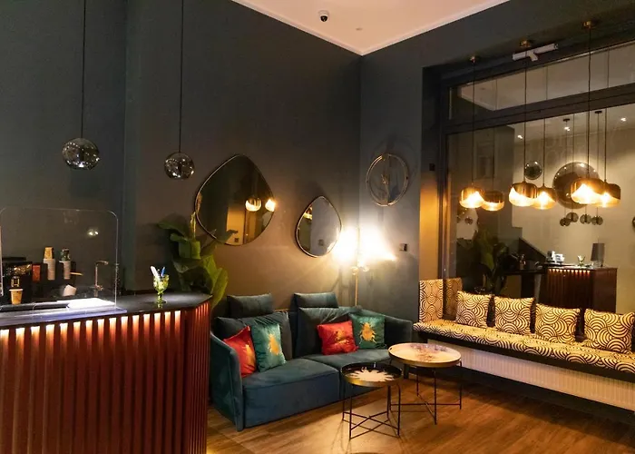 Munich Rooms Hotel 4* München