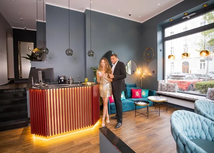 Hotel Munich Rooms Hotel 4*