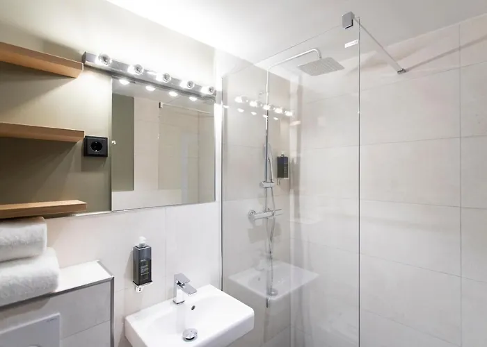 Munich Rooms Hotel Отель