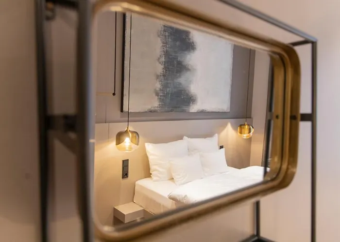 Munich Rooms Hotel Отель