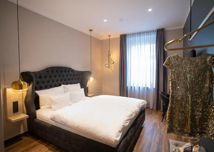 Munich Rooms Hotel