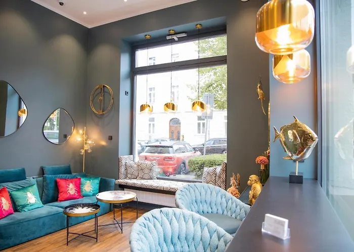 Munich Rooms Hotel Отель Мюнхен