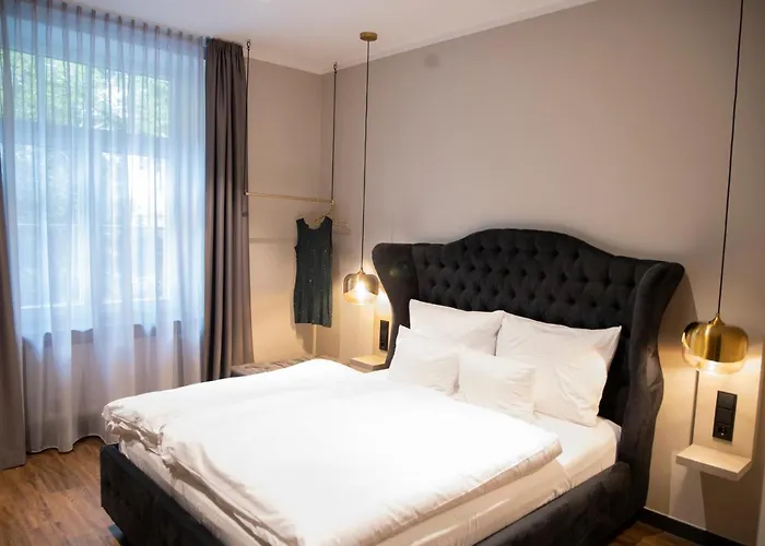Munich Rooms Hotel Отель