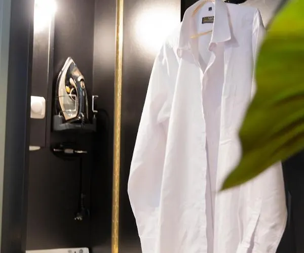 Munich Rooms Hotel 4* München