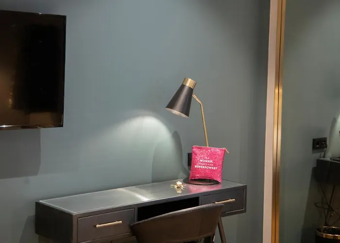 Munich Rooms Hotel Отель 4*