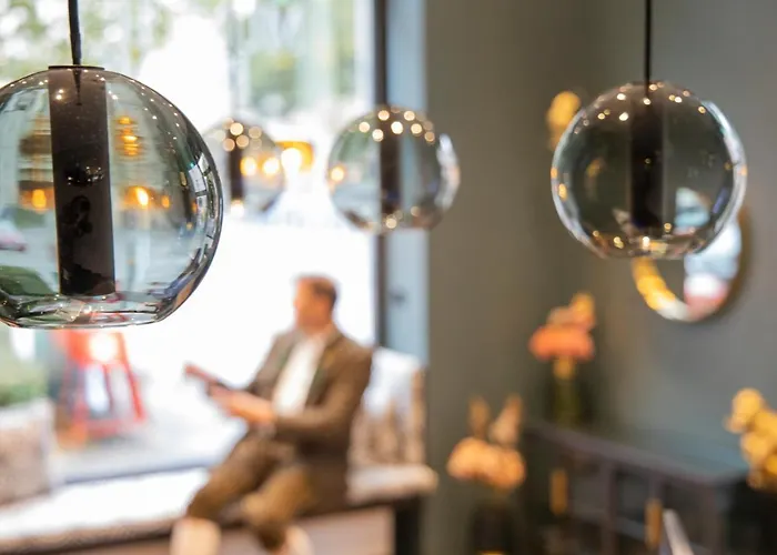 Munich Rooms Hotel Отель Мюнхен