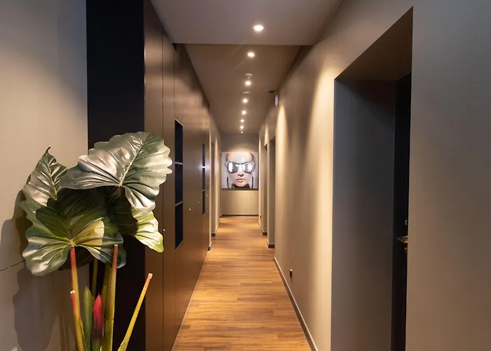 Hotel Munich Rooms Hotel 4*