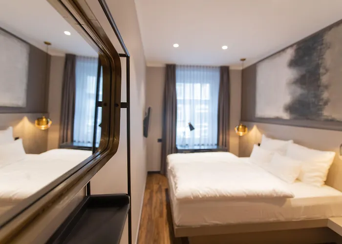 Munich Rooms Hotel Hotel