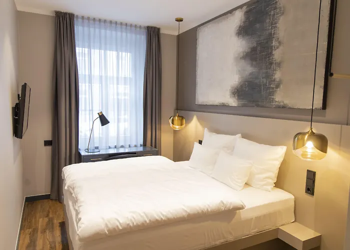 Munich Rooms Hotel Hotel