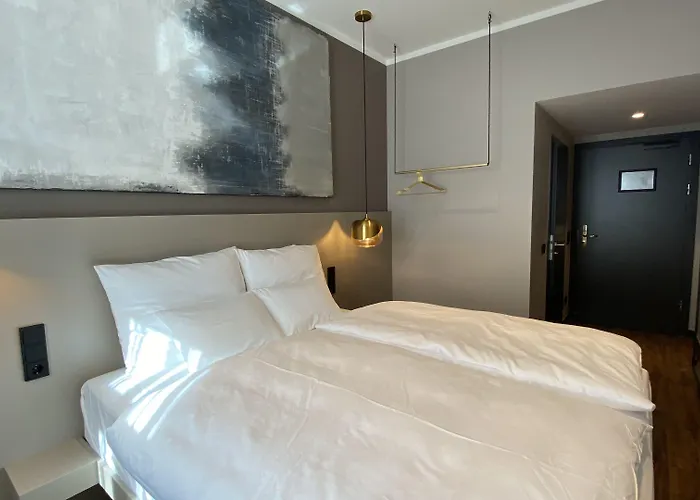 Munich Rooms Hotel Отель
