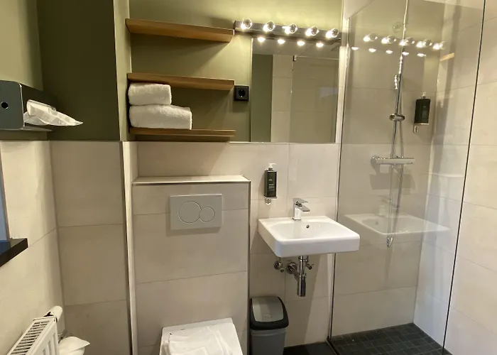 Munich Rooms Hotel Отель