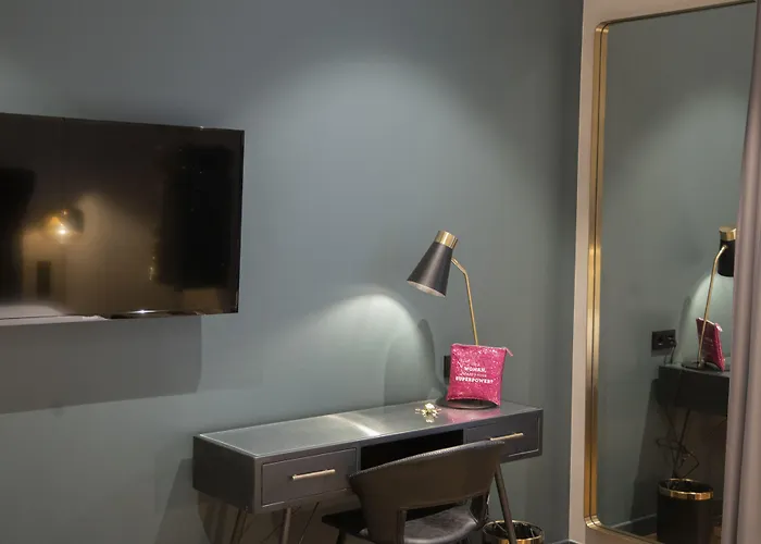 Hotel Munich Rooms Hotel