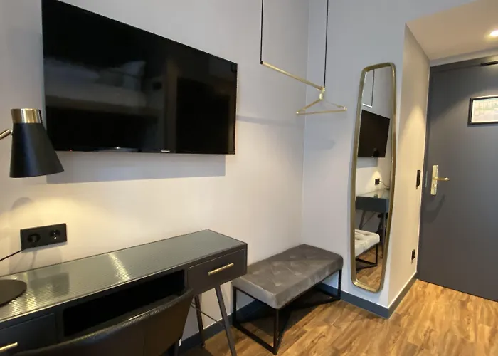 Munich Rooms Hotel