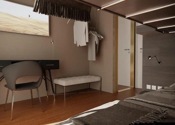 Munich Rooms Hotel Отель