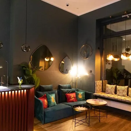 Munich Rooms Hotel 4* Μόναχο